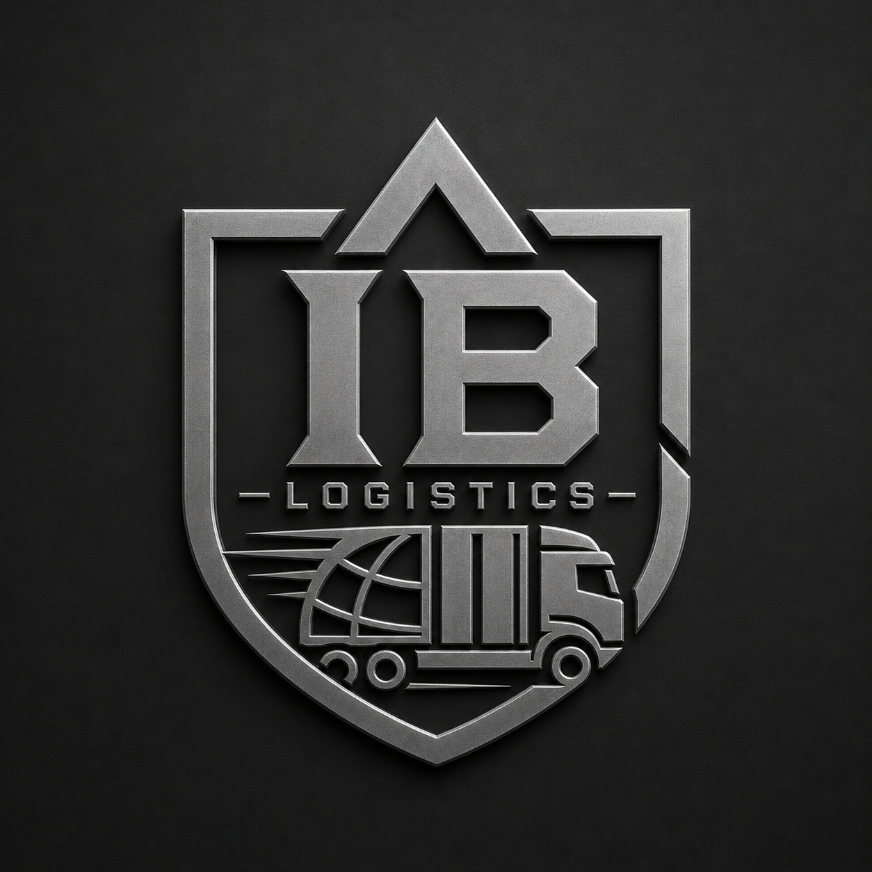 IB Logistics logo