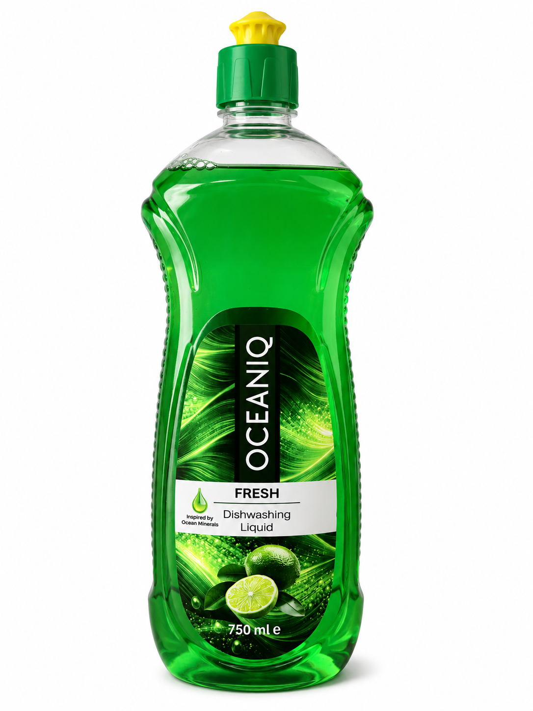 OCEANIQ Dishwashing Liquid 750ml